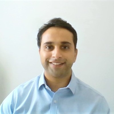 Speaker Dr Mihir Desai